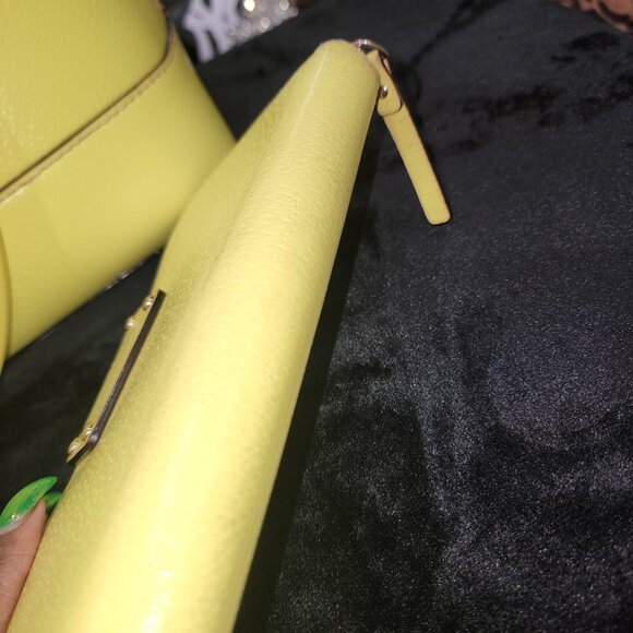 Kate Spade Welleslwy Rachelle Satchel - FREE WALLET & DUST BAG - Picture 14 of 14